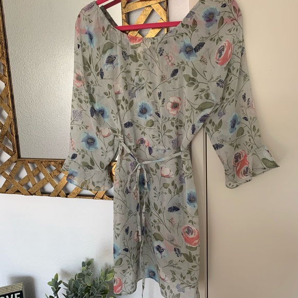 Jessica Simpson maternity tunic - Picture 5 of 5